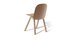 360M Wedge Chair von Marcel Sigel für Capdell 2
