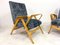 Vintage Bentwood Armchairs from Tatra Nabytok, 1950s, Set of 2 11