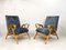 Vintage Bentwood Armchairs from Tatra Nabytok, 1950s, Set of 2 1