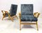 Vintage Bentwood Armchairs from Tatra Nabytok, 1950s, Set of 2 3