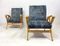 Vintage Bentwood Armchairs from Tatra Nabytok, 1950s, Set of 2 6
