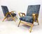 Vintage Bentwood Armchairs from Tatra Nabytok, 1950s, Set of 2, Image 5