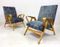 Vintage Bentwood Armchairs from Tatra Nabytok, 1950s, Set of 2 7