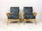 Vintage Bentwood Armchairs from Tatra Nabytok, 1950s, Set of 2 12