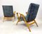 Vintage Bentwood Armchairs from Tatra Nabytok, 1950s, Set of 2 4