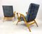 Vintage Bentwood Armchairs from Tatra Nabytok, 1950s, Set of 2, Image 4