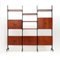 Mid-Century Italian Shelving Unit, 1960s 1