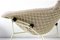 High Back Easy Chair with Ottoman by Harry Bertoia for Knoll, 1952, Set of 2, Image 6