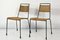 Stacking Chairs by Paul Schneider-Esleben for Wilde and Spieth, 1952, Set of 2 1