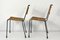 Stacking Chairs by Paul Schneider-Esleben for Wilde and Spieth, 1952, Set of 2 3