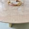 Table Basse avec Quartz Rose par Marc D'Haenens, 1980s 7