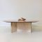 Coffee Table With Pink Quartz by Marc D'Haenens, 1980s, Image 12