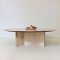 Table Basse avec Quartz Rose par Marc D'Haenens, 1980s 12