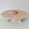 Coffee Table With Pink Quartz by Marc D'Haenens, 1980s 15