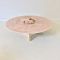 Table Basse avec Quartz Rose par Marc D'Haenens, 1980s 16