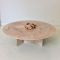 Coffee Table With Pink Quartz by Marc D'Haenens, 1980s 10