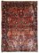 Vintage Handmade Rug, 1920s, Image 1