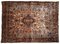 Tapis Vintage Fait Main, 1920s 2