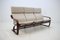 Vintage Bentwood Three Seater Sofa from TON, 1980s, Image 3