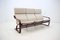 Vintage Bentwood Three Seater Sofa from TON, 1980s 7