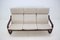 Vintage Bentwood Three Seater Sofa from TON, 1980s 2