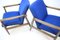 Mid-Century Armchairs by Edmund Homa, 1963, Set of 2, Image 3