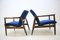 Mid-Century Armchairs by Edmund Homa, 1963, Set of 2 8