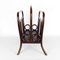 Porte-Revues Antique de Thonet 3