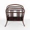 Antique Magazine Rack from Thonet 2