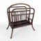 Antique Magazine Rack from Thonet 1