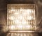 Grande Lampe Encastrable en Cristal par Bakalowits and Sohne 7