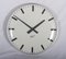 Grande Horloge Murale Mid-Century par LM Ericsson 1