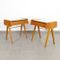 Tables de Chevet, 1960s, Set of 2 3