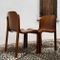 Mid-Century Curved Plywood Mito Dining Chairs by Carlo Bartoli for Tisettanta, 1969, Set of 6 17