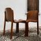 Mid-Century Curved Plywood Mito Dining Chairs by Carlo Bartoli for Tisettanta, 1969, Set of 6, Image 17