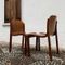 Mid-Century Curved Plywood Mito Dining Chairs by Carlo Bartoli for Tisettanta, 1969, Set of 6, Image 15