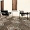 Black Leather Bauhaus B3 Wassily Armchairs by Marcel Breuer for Gavina, 1972, Set of 2 3