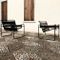 Black Leather Bauhaus B3 Wassily Armchairs by Marcel Breuer for Gavina, 1972, Set of 2, Image 3