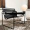 Poltrone B3 Wassily in pelle nera di Marcel Breuer per Gavina, 1972, set di 2, Immagine 31