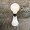 Space Age White Murano Glass Birillo Floor Lamp by Carlo Nason for Mazzega, 1964 6