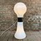 Space Age White Murano Glass Birillo Floor Lamp by Carlo Nason for Mazzega, 1964 3