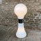 Space Age White Murano Glass Birillo Floor Lamp by Carlo Nason for Mazzega, 1964 2