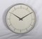 Mid-Century Wall Clock from LM Ericsson, Image 1