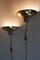 Mid-Century German Brass Sconces from Art-Line, 1980s, Set of 2, Image 4
