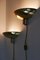 Mid-Century German Brass Sconces from Art-Line, 1980s, Set of 2, Image 3