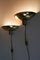 Mid-Century German Brass Sconces from Art-Line, 1980s, Set of 2 7