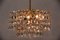 Viennese Crystal Chandelier, 1960s 10