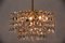 Viennese Crystal Chandelier, 1960s, Image 10