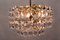 Viennese Crystal Chandelier, 1960s, Image 9