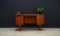 Vintage Danish Teak Writing Desk 12